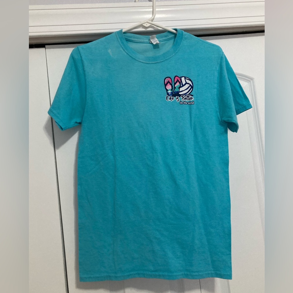 Beach volleyball shirt